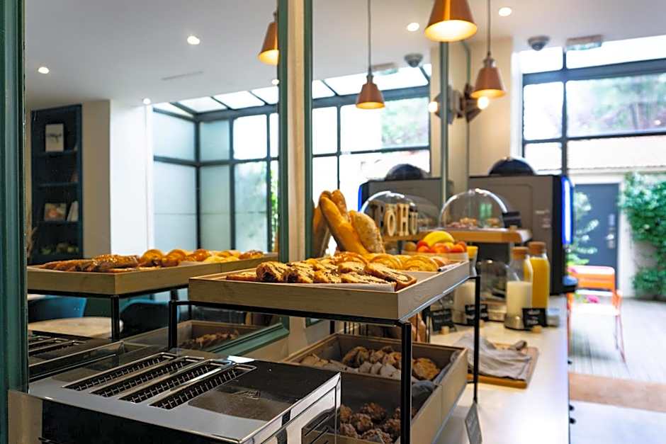 Best Western Rives de Paris La Defense