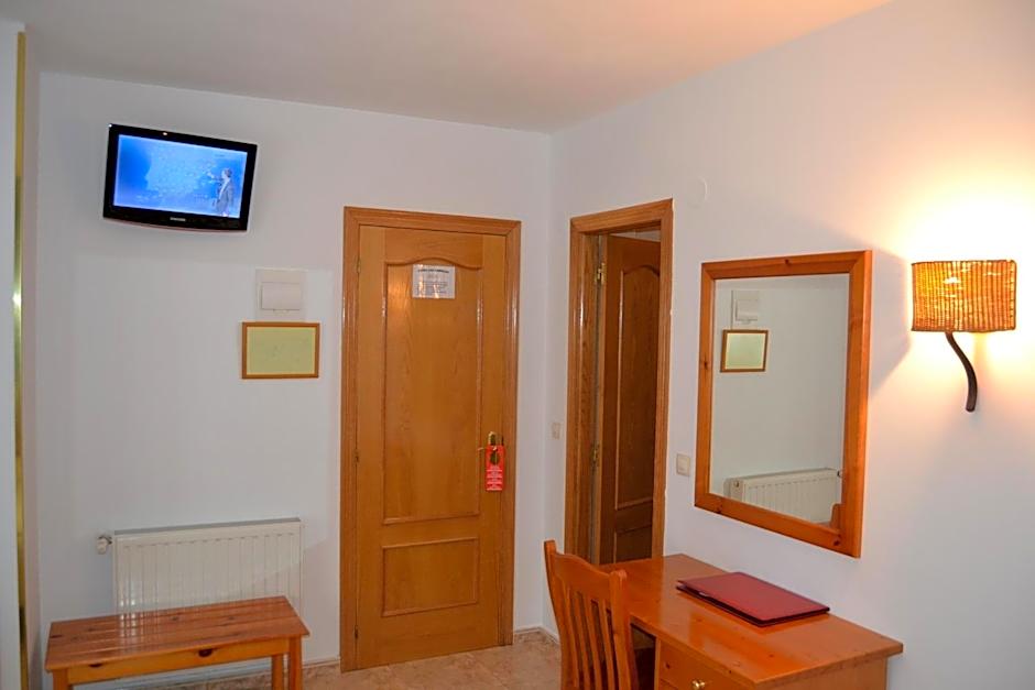 Hotel Restaurante Las Camelias