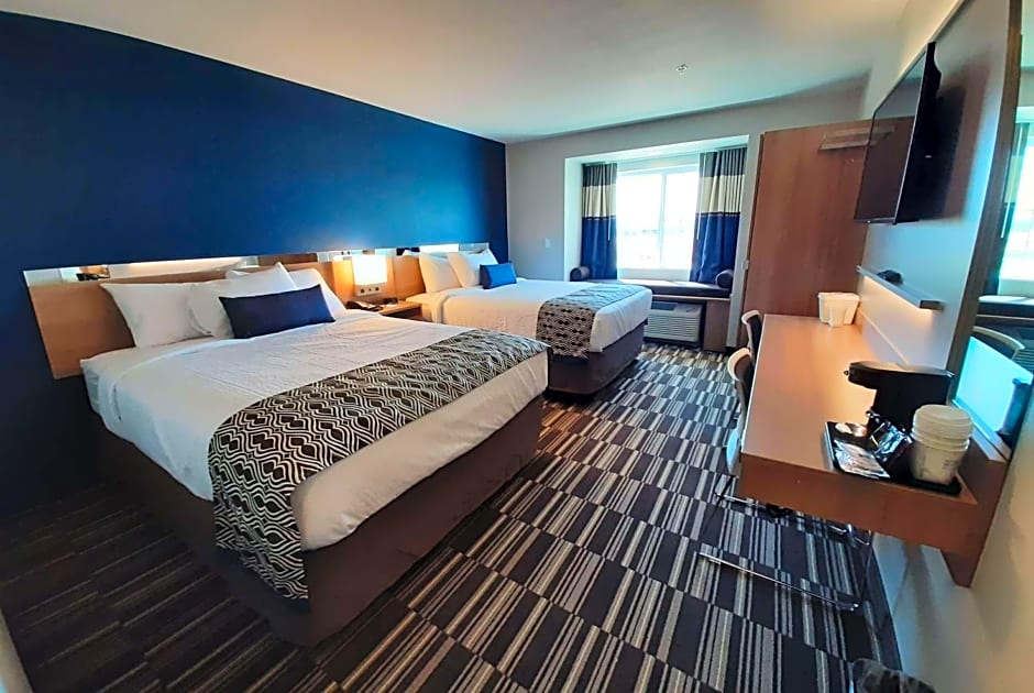 Microtel Inn & Suites by Wyndham Loveland