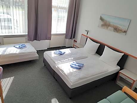 Appartement-Hotel Rostock