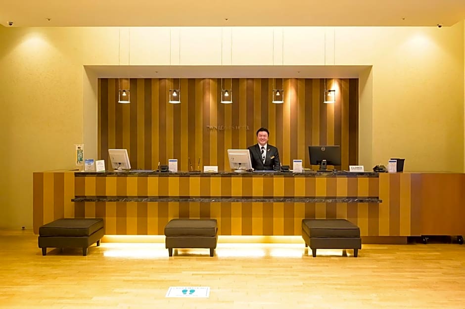 Twin Leaves Hotel Izumo