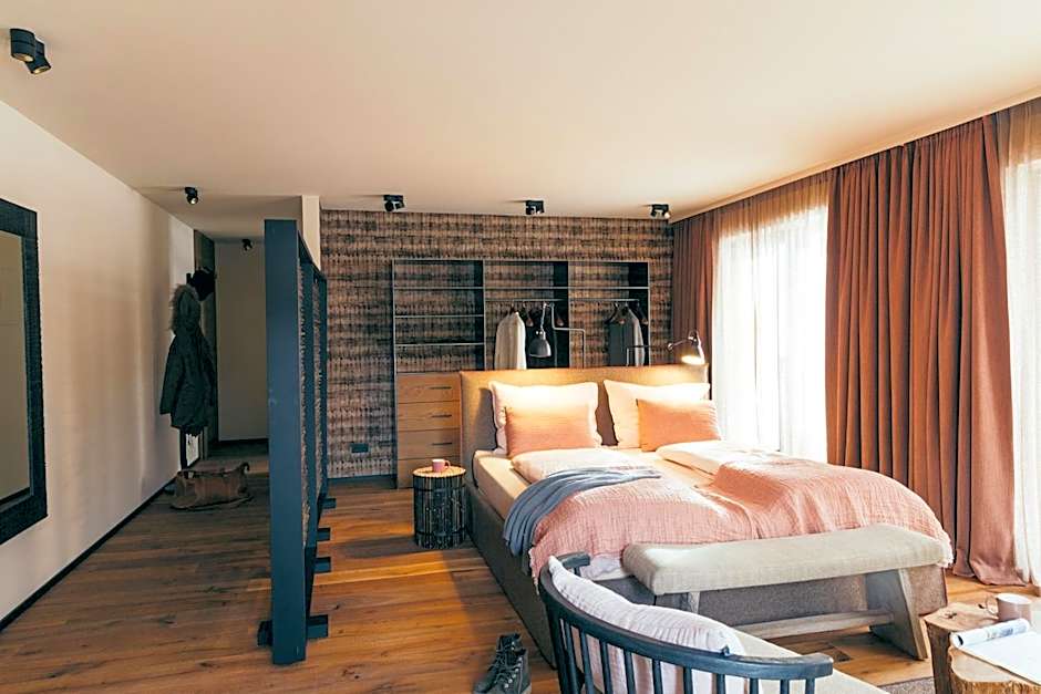 Boutique Hotel Das Rivus