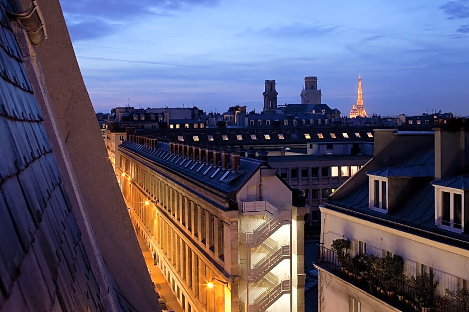 Hotel Le Petit Belloy Saint Germain