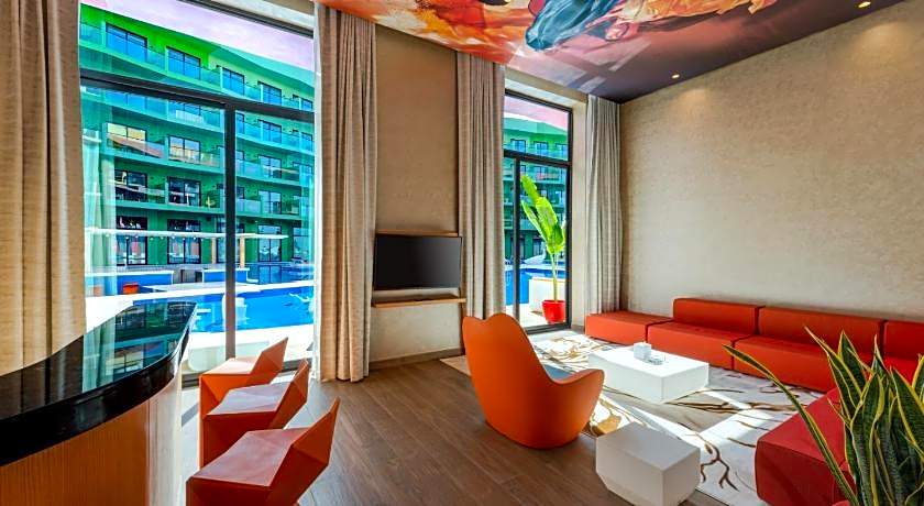 voco Monaco Dubai, an IHG Hotel, Adults Only, World Islands By IHG