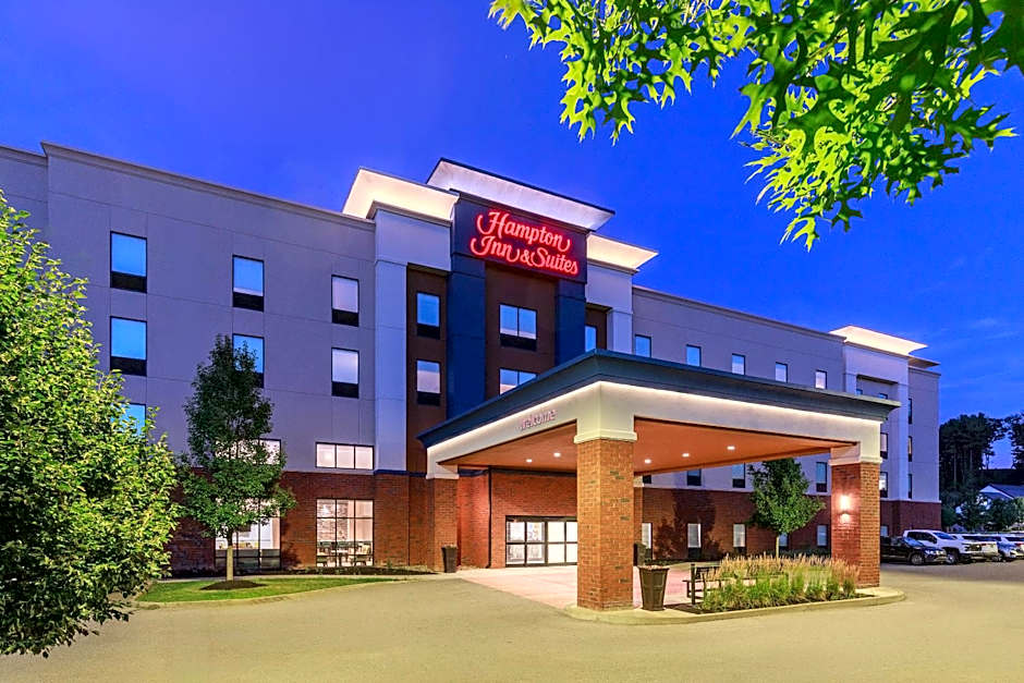 Hampton Inn & Suites by Hilton Cranberry Pittsburgh