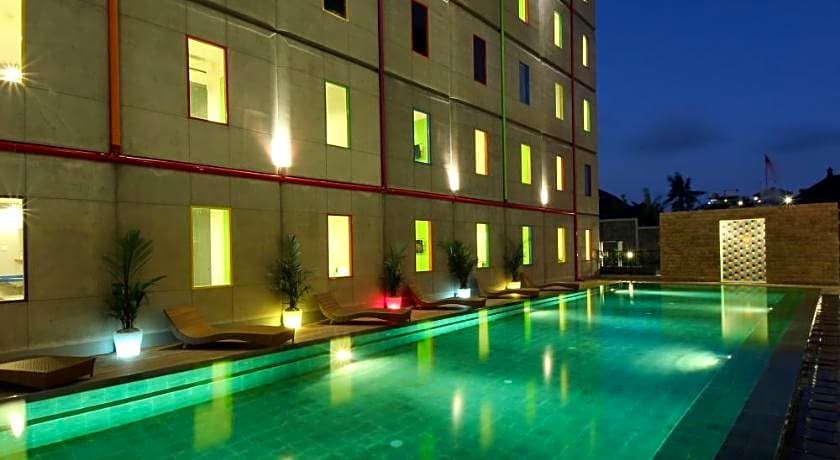 Pop! Hotel Kuta Beach