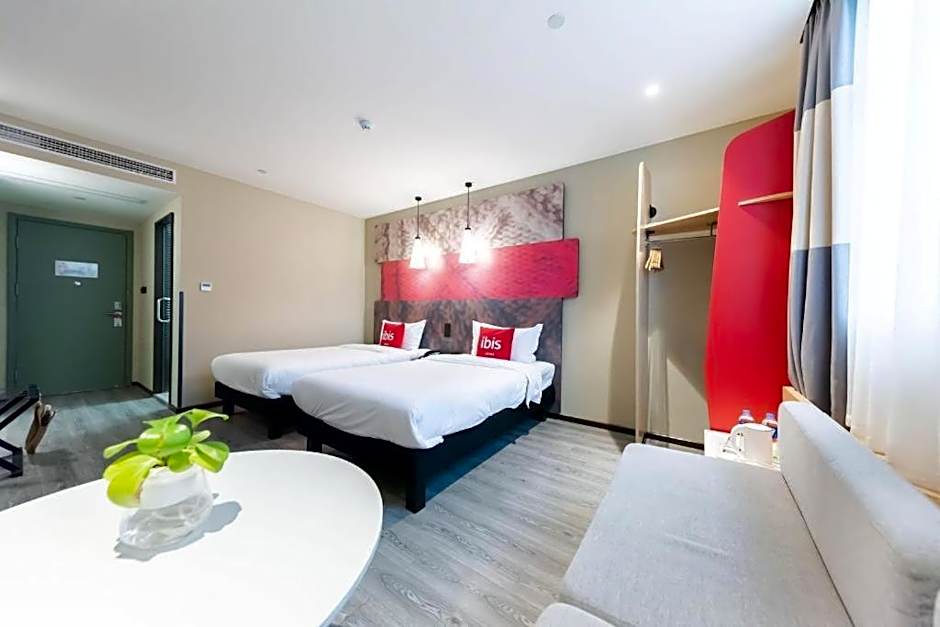 Ibis Hotel Yixing Longbeishan Forest Park
