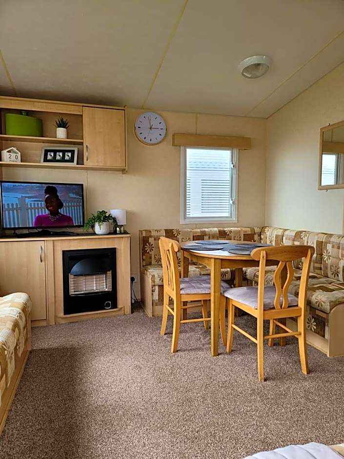 Ocean Edge Holiday Park 2 Bed Static