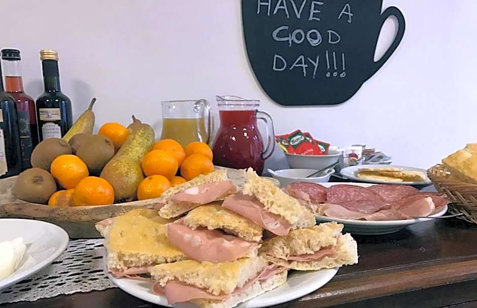 Soggiorno Marino San Giuseppe