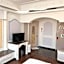 Blue sky Business hotel