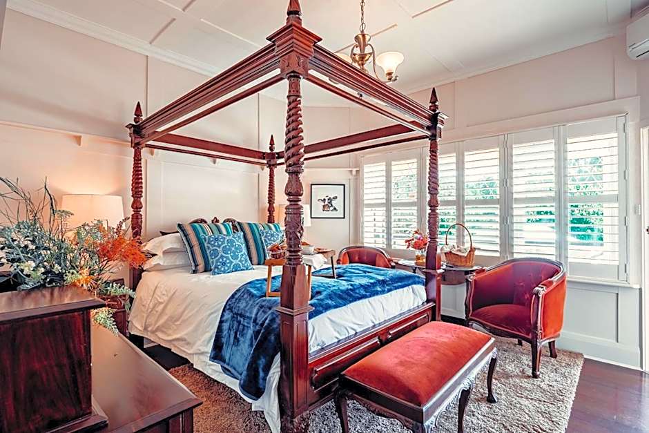 Rosemont House Luxury BnB Suites