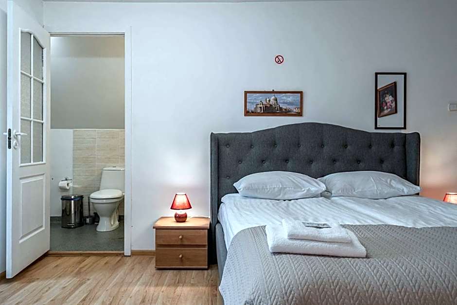 Avanti apgyvendinimas-restoranas