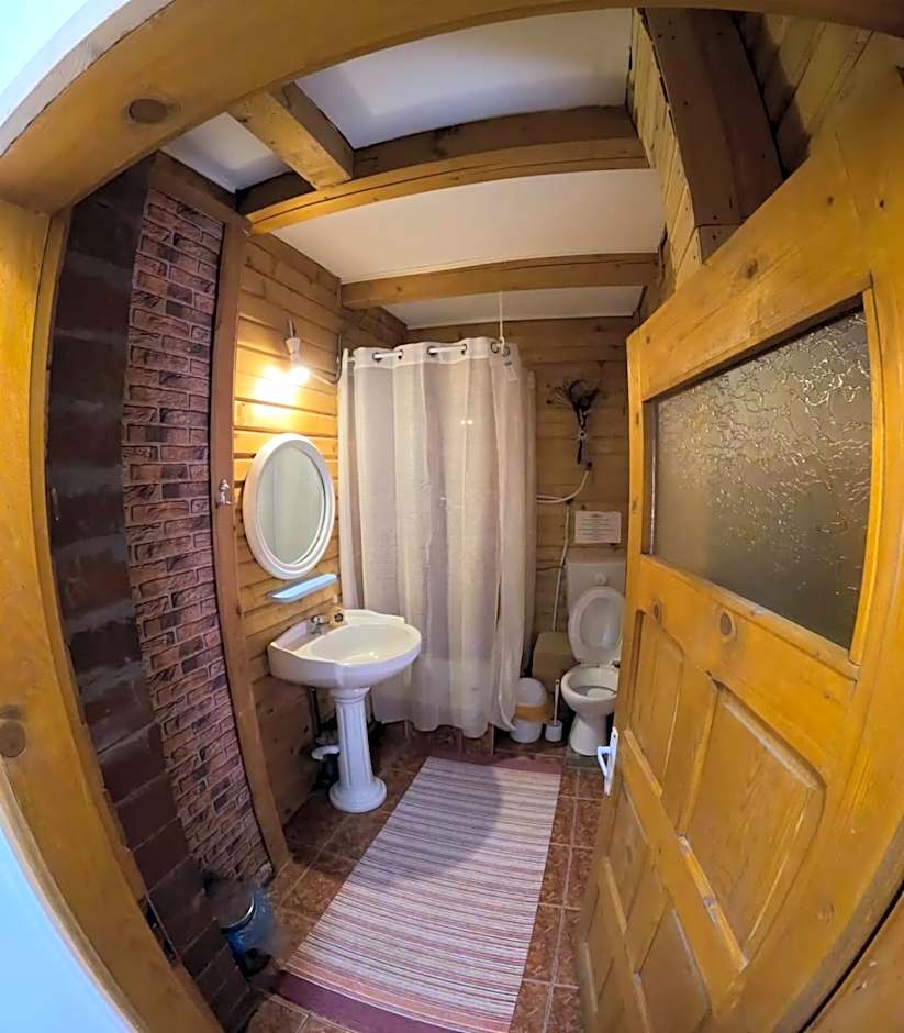 Cabana "Trei Brazi " Retezat