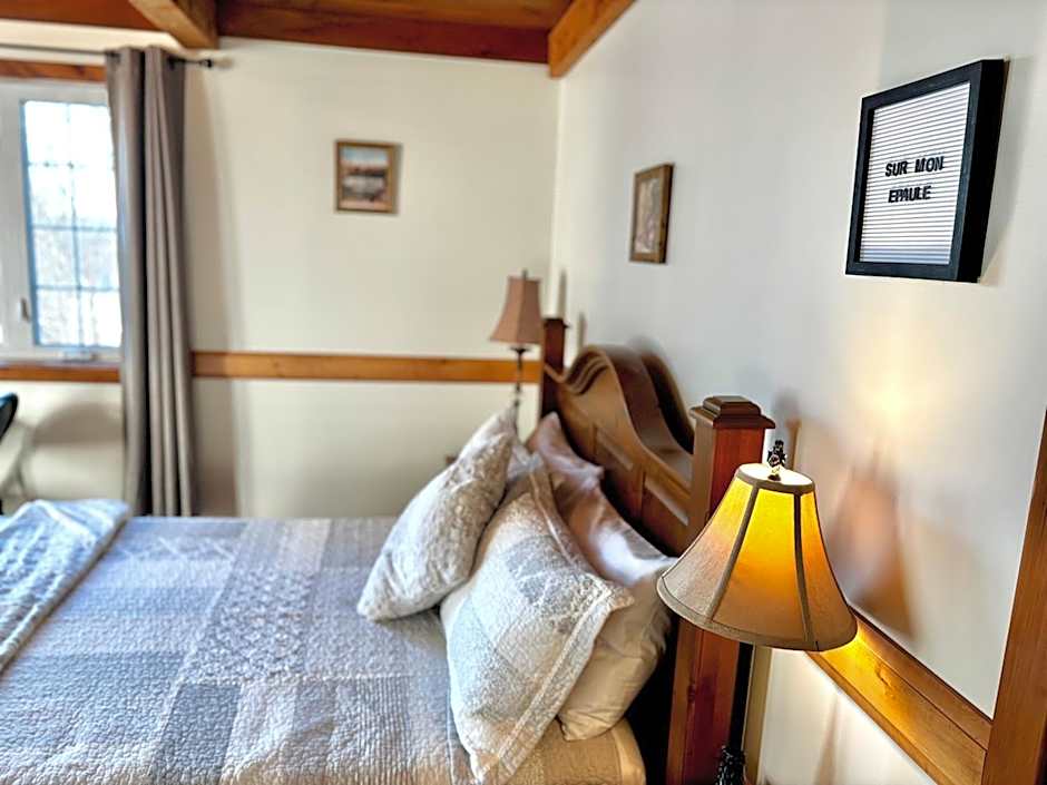 Auberge musicale Pour un Instant