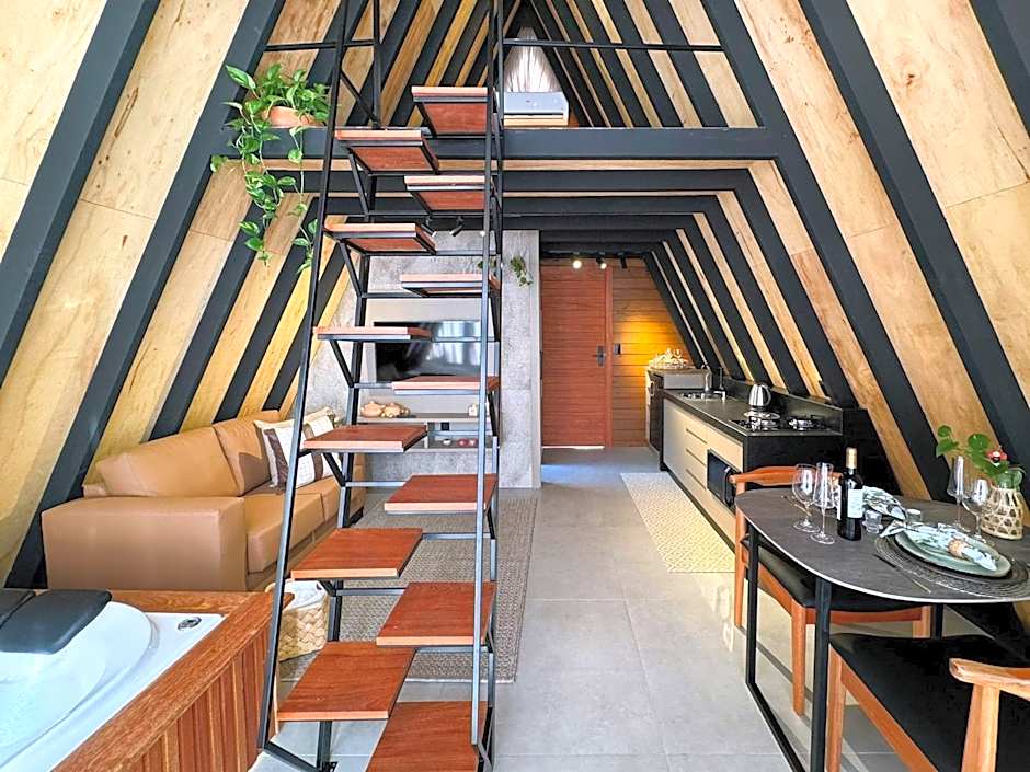 Chalé Belvedere - Gravatal - SRR002