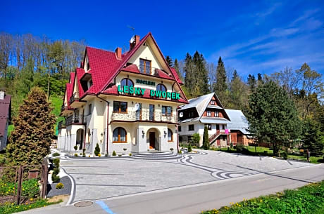 Leśny Dworek Biały Dunajec