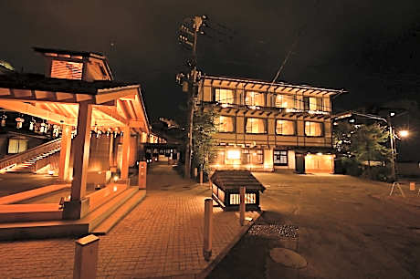 Kusatsu Onsen Ryokan Tamura