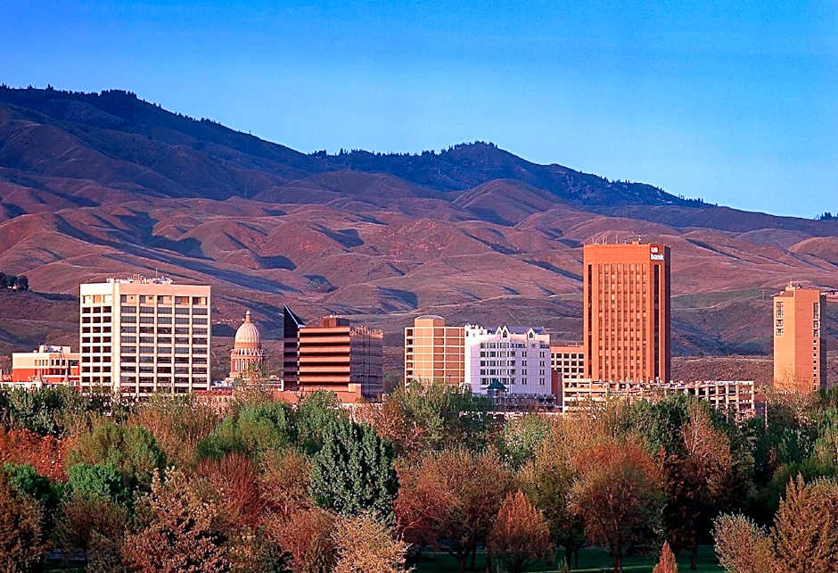 Country Inn & Suites by Radisson, Boise West - Meridian