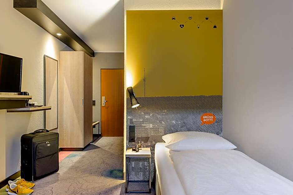 Mercure Stuttgart Zuffenhausen