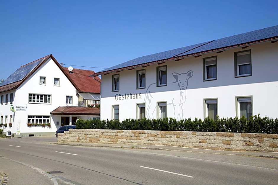 Gästehaus und Fewo Lamm Garni