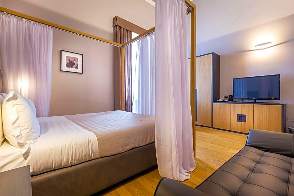 Residenza D'Epoca Al Numero 8