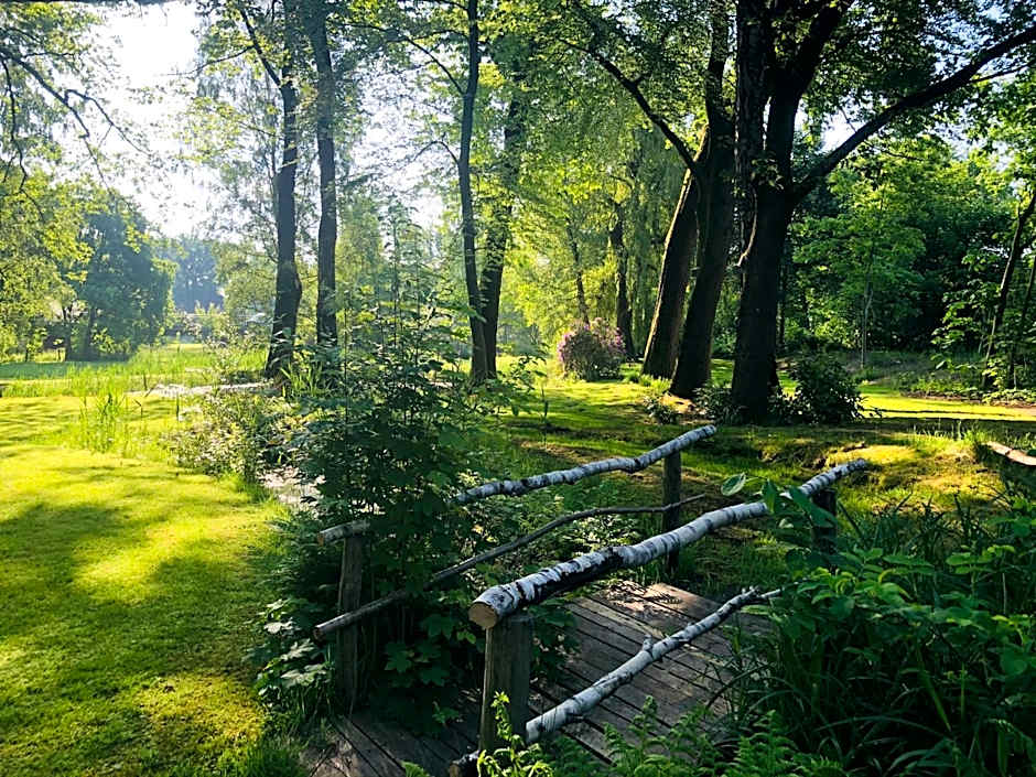 Landhotel Gutshof im Oertzetal in Oldendorf, Südheide