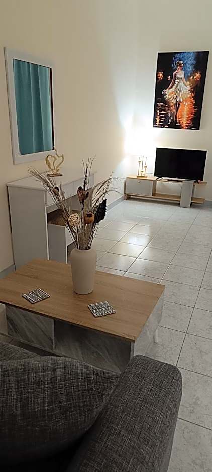 Pyrgos Hotel Apartments