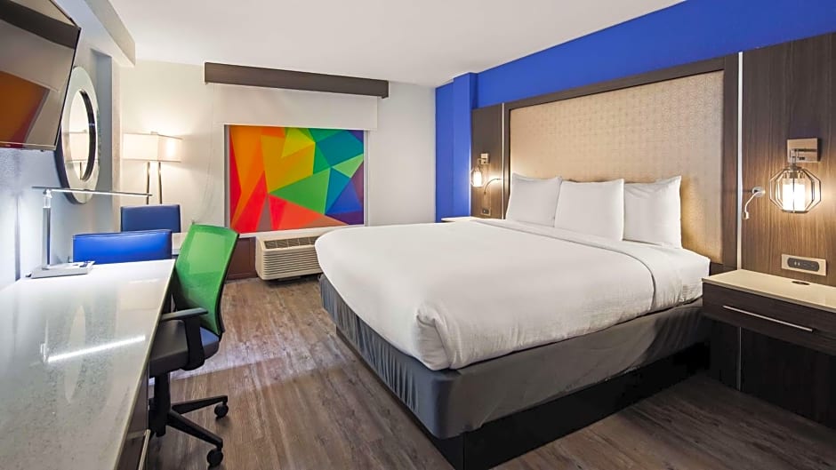 Best Western Plus Executive Residency Denver-Central Park Hotel