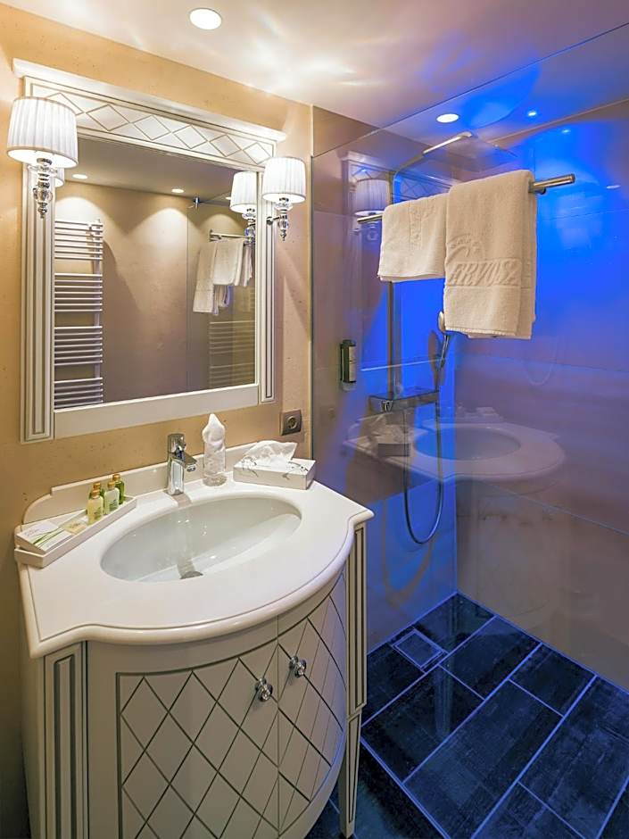 Wellnesshotel Cervosa