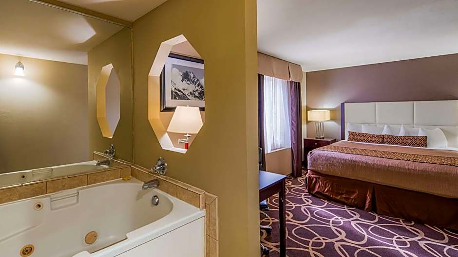 Best Western Plus Pioneer Park Inn
