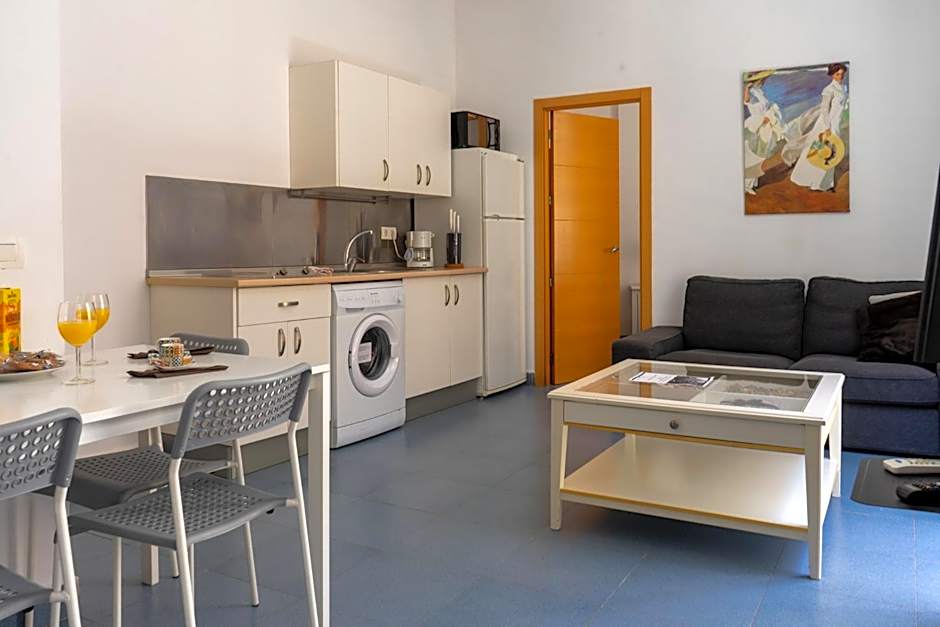 Mar y Arte Apartamentos