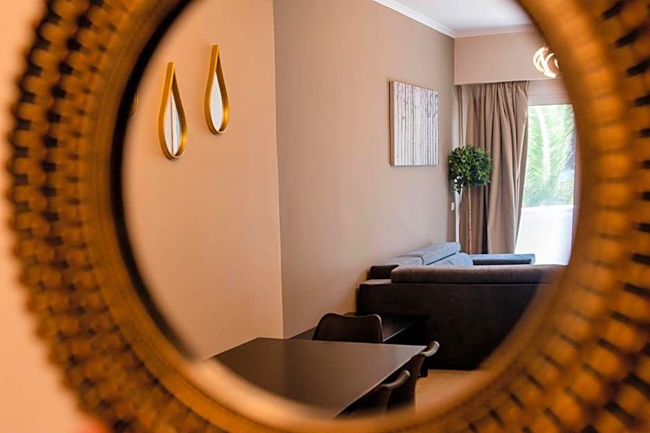 Rhodes Island Elli Beach Apartments