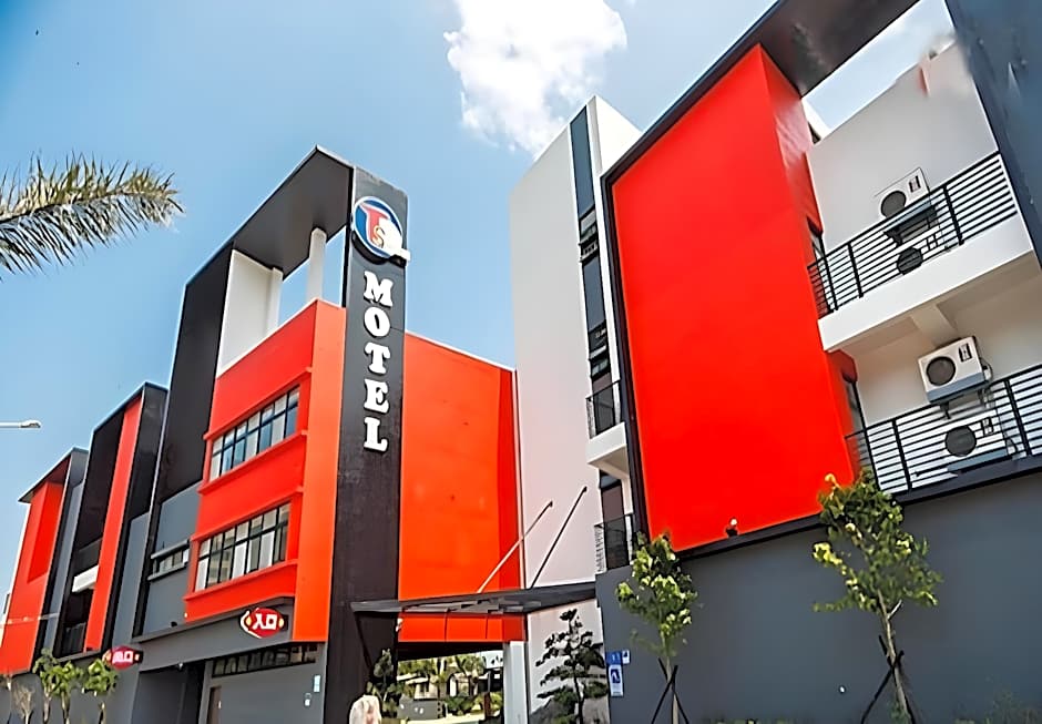 Ting-Shuai Motel