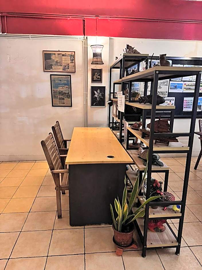 Akinabalu Youth Hostel