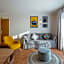 Adagio Paris Buttes Chaumont Aparthotel