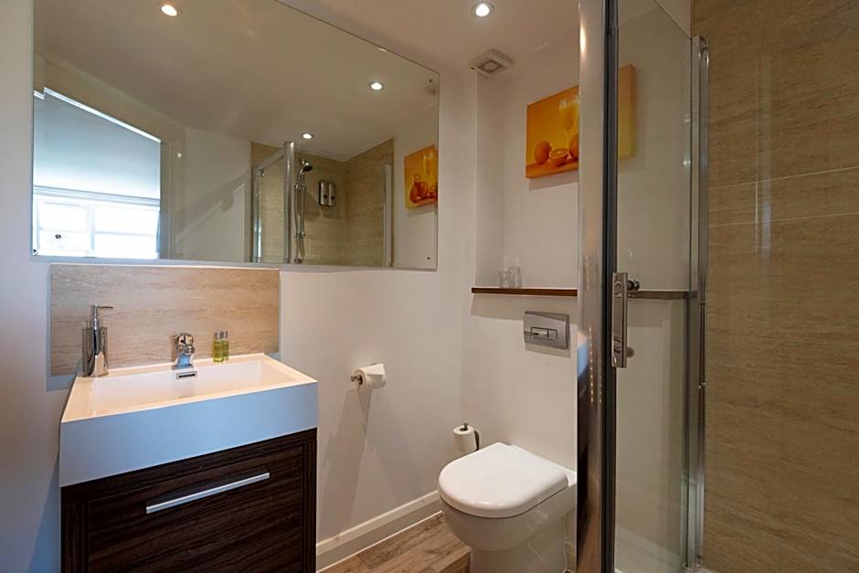 The Limes Country Lodge Hotel