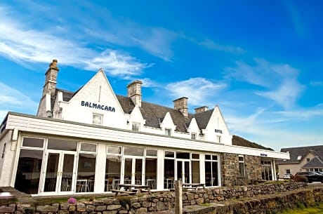 Balmacara Hotel