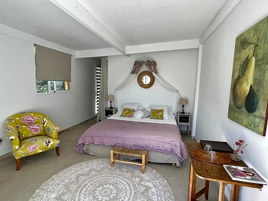B&B Villa Ganesh – Le Rouret, CT