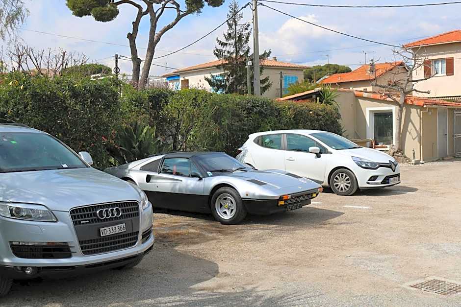 Hôtel du Bord de Mer "Le Vanillé"