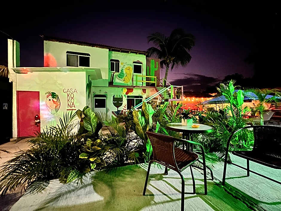 Casa kokoná