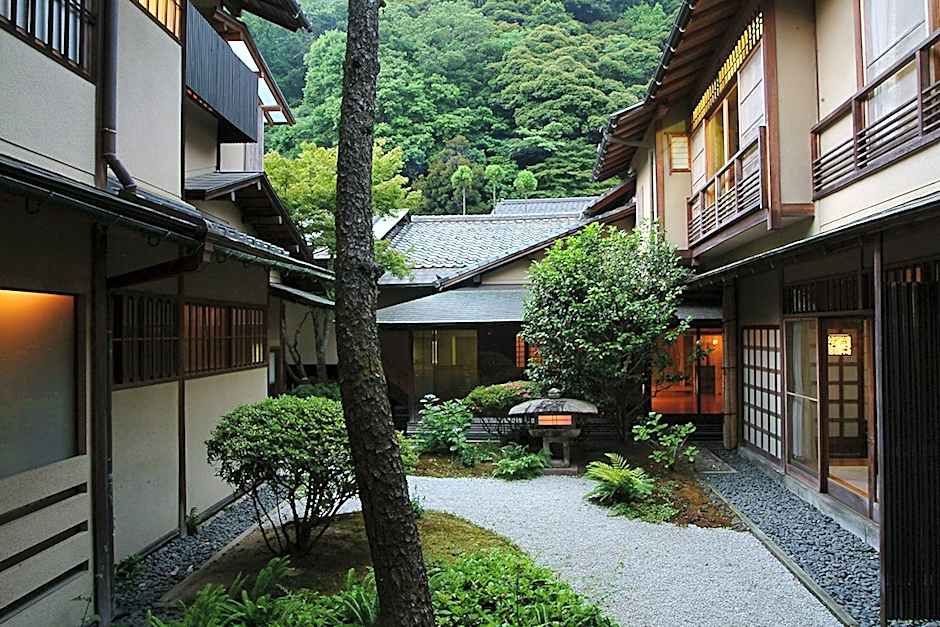 Kinosaki Onsen Nishimuraya Honkan