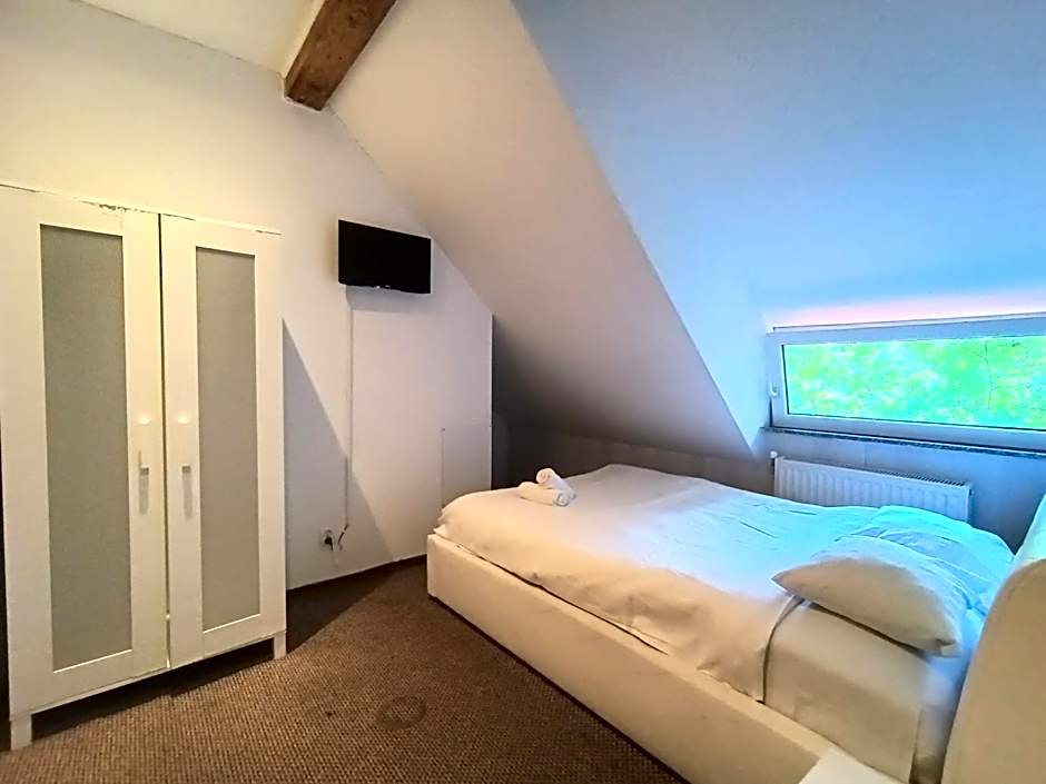 Fitness Hostel - darmowy parking