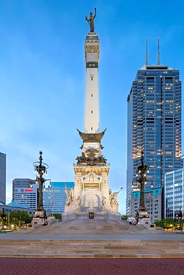 Hyatt Regency Indianapolis