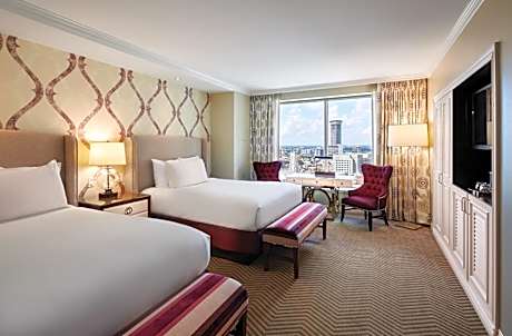 Room Type Assigned on Arrival