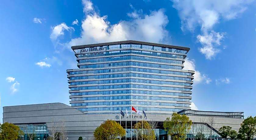 Pullman Suzhou Taicang
