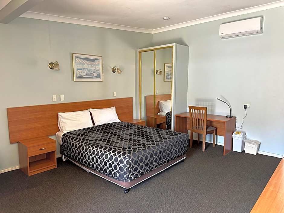 Colonial Motor Lodge Scone