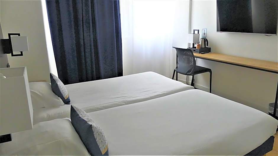 Hotel Abbaye du Golf de Lésigny