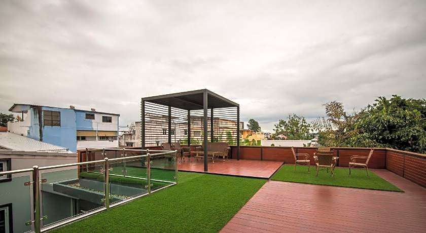 Le Terrarium Bed & Sleep Chiang Rai