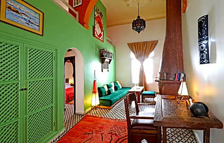 Family Suite - Two Bedrooms