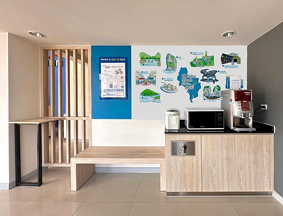 HOP INN Krabi Building A